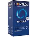 control new nature profilattico 24 pezzi