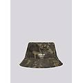cappello bucket floreale