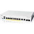 catalyst c1200-8fp-2g switch smart 8 porte ge full poe 2x1ge combo