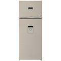 Beko Frigorifero 2 Porte Rdne455e40dbn Classe E 406 Lt Beige