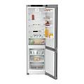 - frigorifero combinato cnsfd 5703-22 classe d 371lt-steelfinish / silver