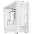 a21 case micro-atx radiatori fino a 360 mm schede grafiche fino a 380 mm raffreddamento efficace