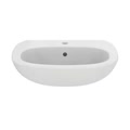 tesi new lavabo sospeso 60x47 bianco lucido monoforo codice prod t351401