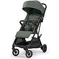 now sprint passeggino leggero verde pieghevole fino a 22 kg