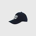 cappello baseball da bambino blu taglia 4/6