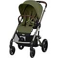 gold passeggino balios s lux moss green