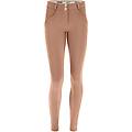 pantaloni push up wr. up in jersey organico vita bassa roebuck donna xxs