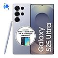 - smartphone galaxy s25 ultra 256gb-titanium silver blue