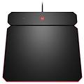 omen by outpost mousepad mouse con ricarica qi wireless integrata e indipendente