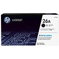 26a black original laserjet toner cartridge cartuccia toner 1 pz (cf226a)