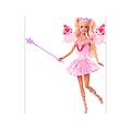 bambola barbie fatina cambia col