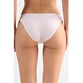 slip vita bassa in microfibra ultralight donna bianco taglia 2