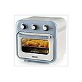 4632 friggitrice ad aria e forno vintage 1400w 2in1 capacit&agrave; 16l accessori inclusi timer 60