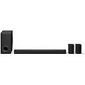LG 5. 1. 3 ch 580w soundbar nero 5. 1. 3 canali