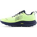supercomp trail scarpe trail running uomo light green/dark blue 11 5 us