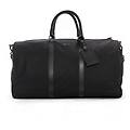 borsone da viaggio nero