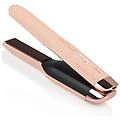 unplugged styler piastra per capelli professionale senza fili edizione limitata rosa pesca