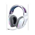 g733 ps4/pc cuffie bianco