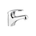 miscelatore monocomando per lavabo 02475/ln cromato ottone