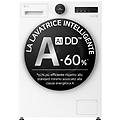 lavatrice 11kg next ai dd serie x7 classe a-40% 1400 giri easy circle control wi-fi ai wash vapore