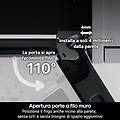 gbbs726cpy frigorifero combinato no frost classe c