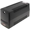 xmart ups linea interattiva supra 1100va 600w con 4 schuko