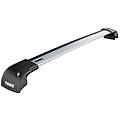 - portapacchi e box da tetto wingbar edge fix / flus l- e 2 2 units 959500 trasporto one size