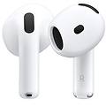 auricolari microfono bluetooth airpods 4 tws active noise cancellation white mxp93zm a