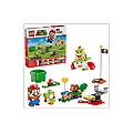 costruzioni super mario avventure di mario interattivo 71439
