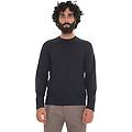 t-shirt girocollo blu