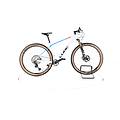 ebike ricondizionata · elite c 68x slx · come nuovo