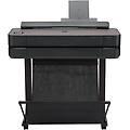 Hp Plotter Designjet T650 Fino A A1 24 Black 5hb08d