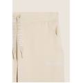 pantaloni 7/8 con fondo stondato e vita sagomata whitecup gray donna medium