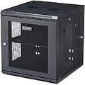 armadio per server rack montabile a parete 12u fino a 24''