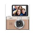 KODAK fotocamera digitale c1 13 megapixel champagne