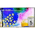 oled evo gallery edition 4k 55'' serie g2 oled55g26la smart tv novità 2022