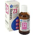 homeos 23 gocce 50ml