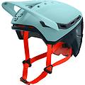 tlt helmet casco scialpinismo light blue/dark blue/red s/m