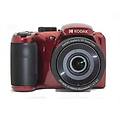 - fotocamera digitale compatta az255r-rosso