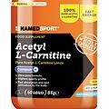 sport acetil 60 cpr proteine polvere color mix