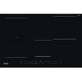 hs 3377c bf piano cottura a induzione 4 zone 70 cm nero