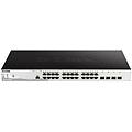 switch di rete dgs-1210-28p /me 238 4 w gestito l2 4 porte sfp /sfp+ 24 porte ethernet rj-45