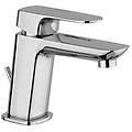 miscelatore monocomando monoforo nove lavabo con scarico automatico 1 1/4'' 09cr211