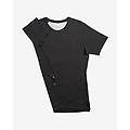 t-shirt comfort-t manica corta nero s