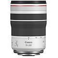 teleobiettivo serie l rf 70 200mm f4 l is usm white 4318c005