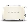 Smeg Tsf01creu Tostapane 2 Fetta E 950 W Crema