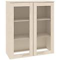 - piano credenza hamar ambra 85x35x100 cm legno massello di pino