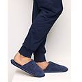 pantofole da uomo daily pajamas / blu notte / 41/42 blu notte