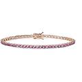 bracciale tennis donna argento 925 gioiello tennis bra 241 m18