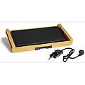 family piastra elettrica bamboo grill